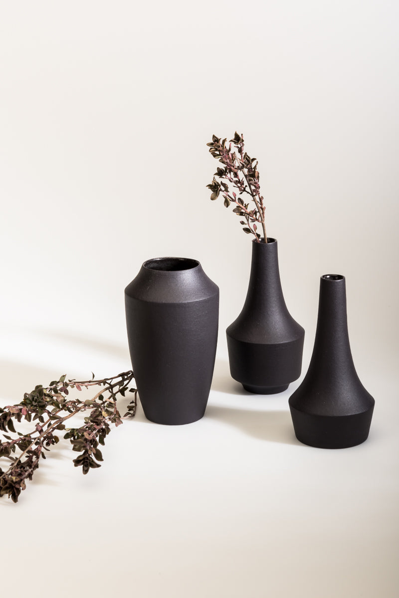 Mini-Vasen-Set - studio.drei, Keramik, studio, 3, drei